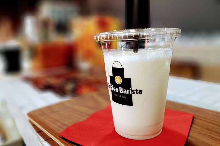 キッズミルク Kids Milk | Coffee Barista cafe