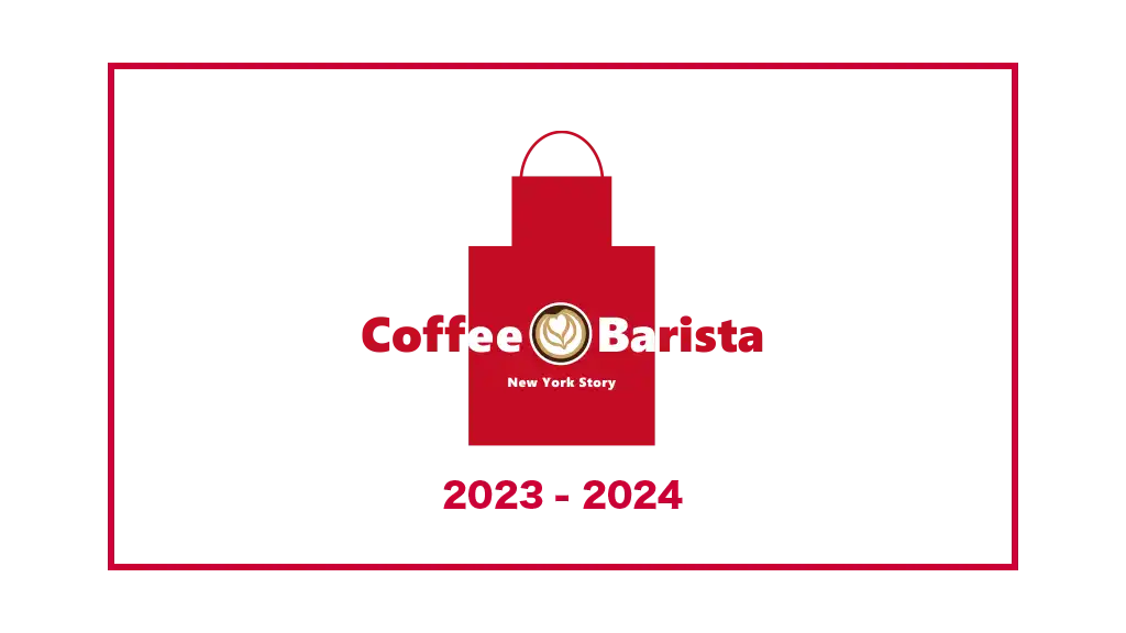Coffee Barista | 年末年始2023-2024