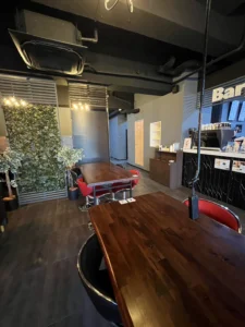 Coffee Barista | コーヒーバリスタ宮古島店 店内風景