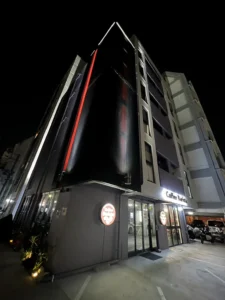 Coffee Barista | コーヒーバリスタ若狭店 店舗外観