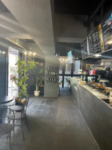 Coffee Barista | コーヒーバリスタ若狭店 店内風景