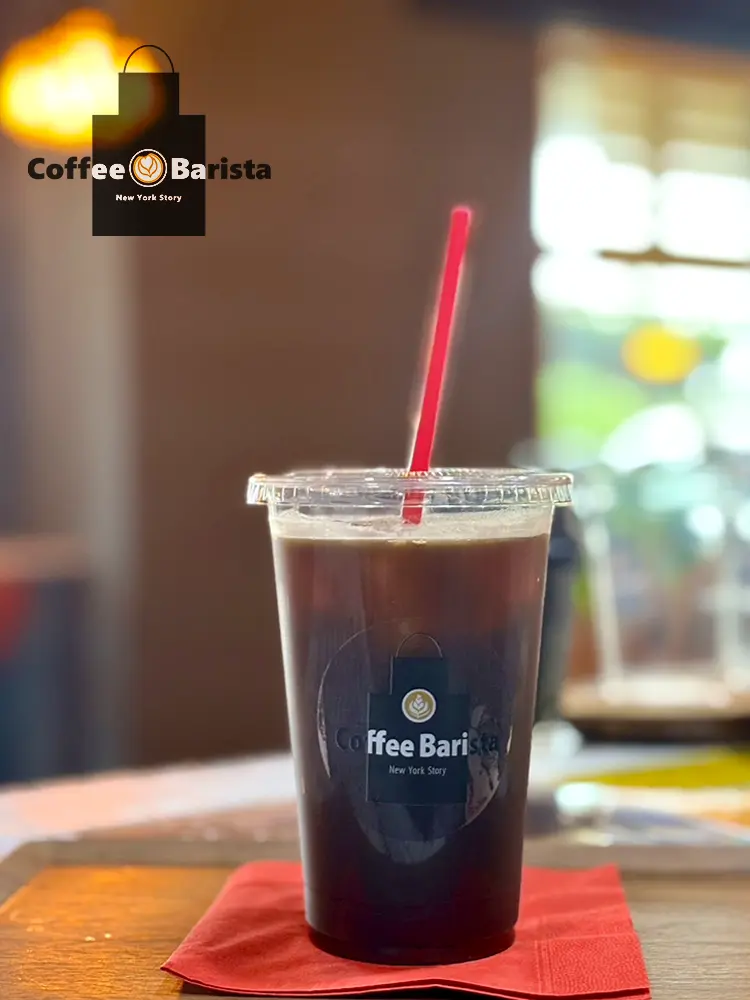 Coffee Barista 宮古島 | 新発売 アイス アメリカーノ